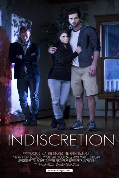 Poster for Indiscretion