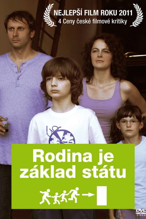 Poster for Long Live the Family!