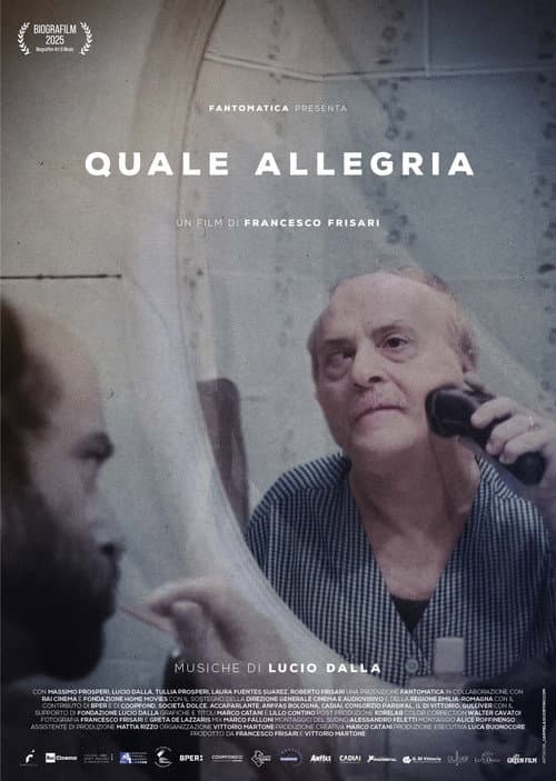 Poster for Quale Allegria