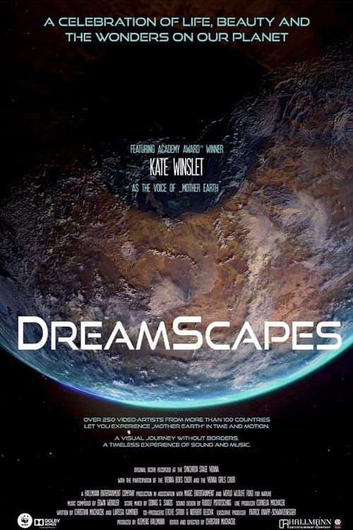 Poster for DreamScapes
