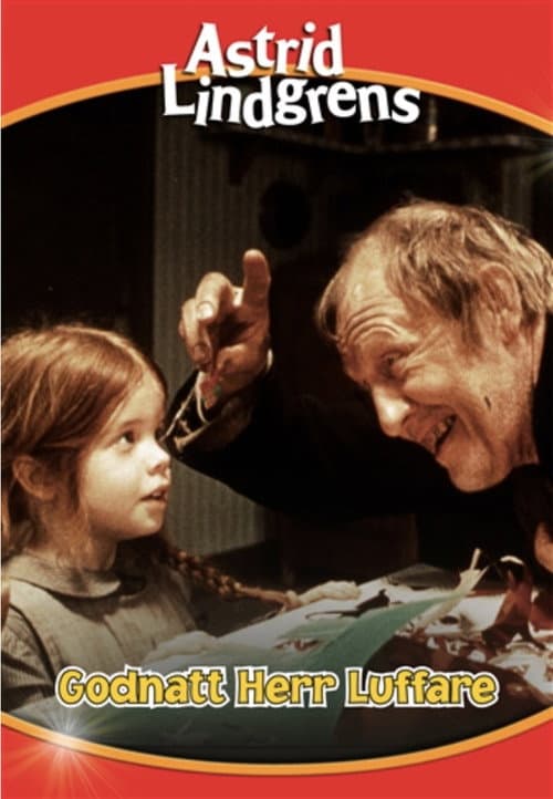 Poster for Goodnight Mr. Vagabond