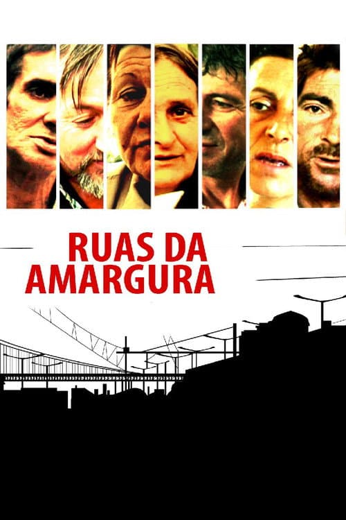 Poster for Ruas da Amargura