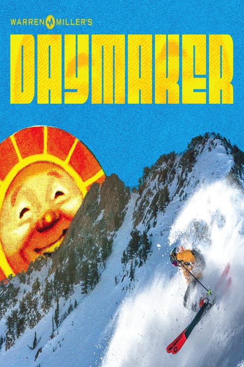 Poster for Warren Miller's Daymaker
