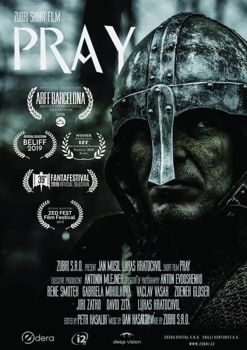 Poster for Pray