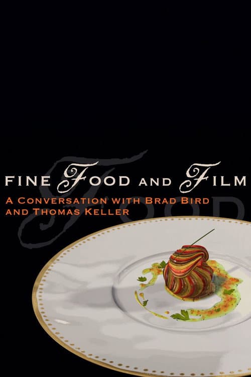 Poster for Fine Food and Film