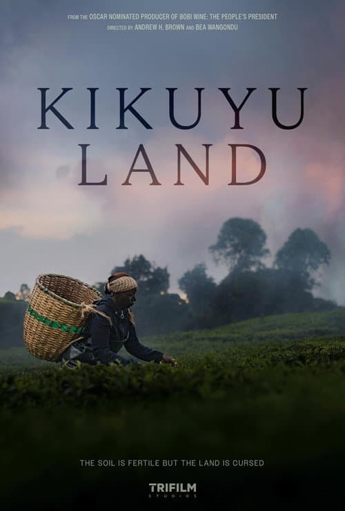 Poster for Kikuyu Land