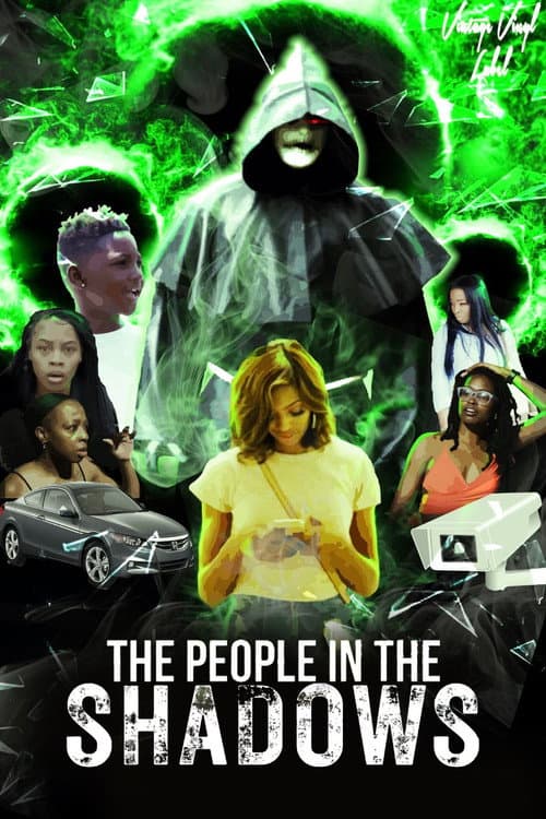 Poster for The People in the Shadows