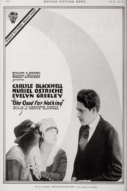 Poster for The Good for Nothing