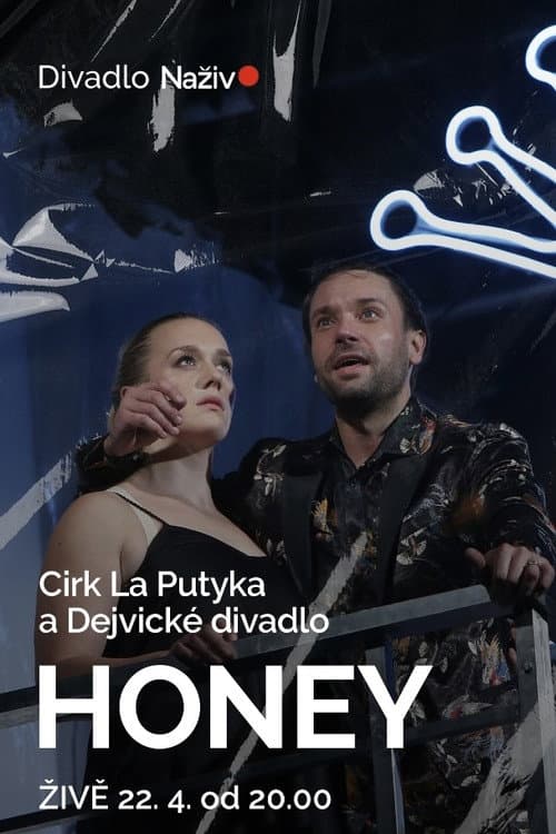Poster for Honey