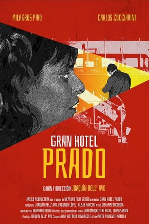 Poster for Gran Hotel Prado