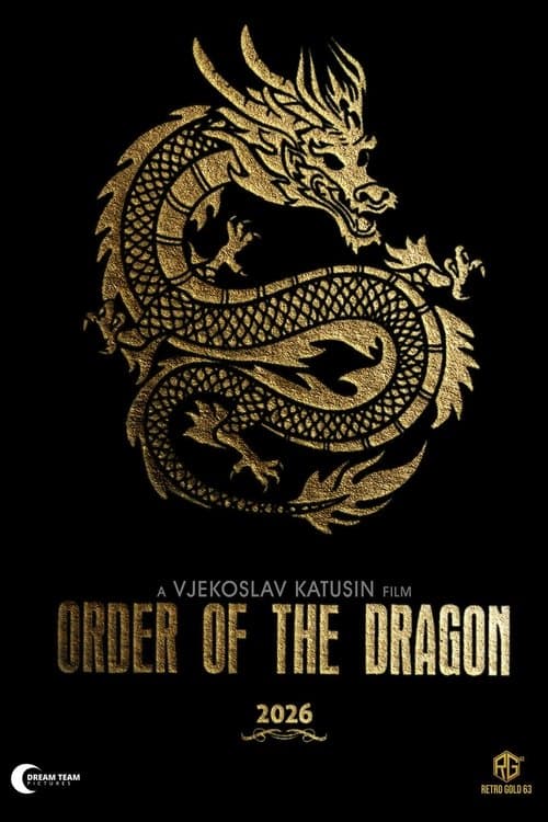Poster for Order of the Dragon