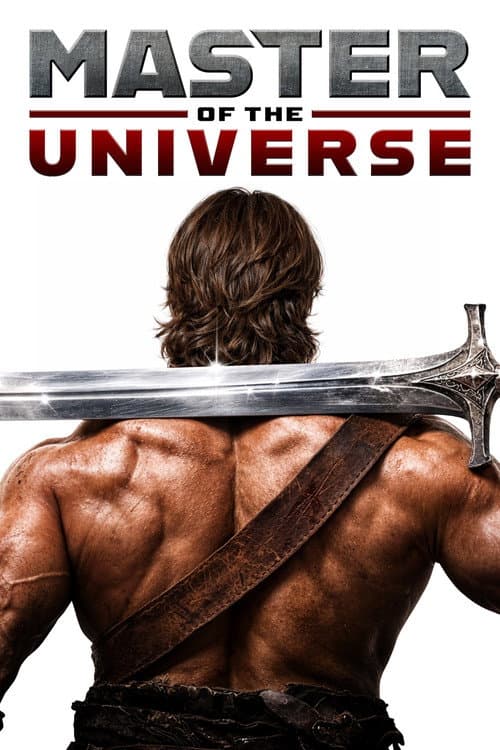 Poster for Master of the Universe