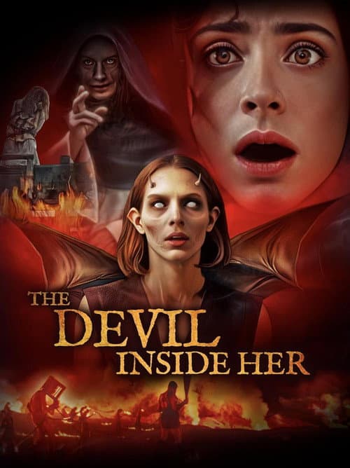 Poster for The Devil Inside Her