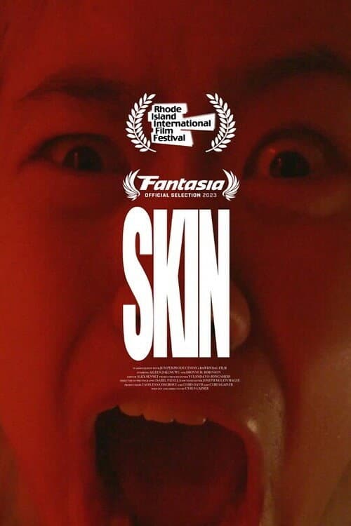 Poster for Skin