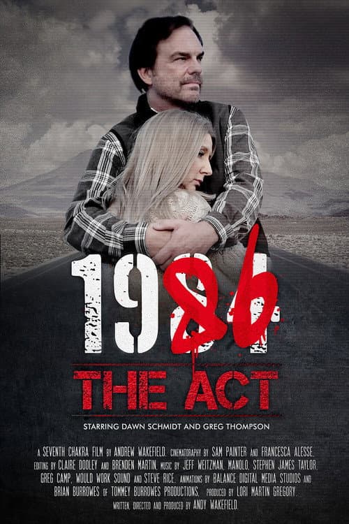 Poster for 1986: The ACT