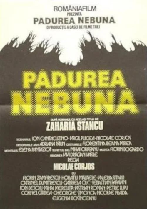 Poster for Mad Forest