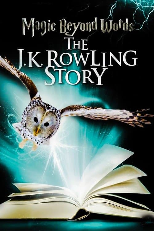 Poster for Magic Beyond Words: The J.K. Rowling Story