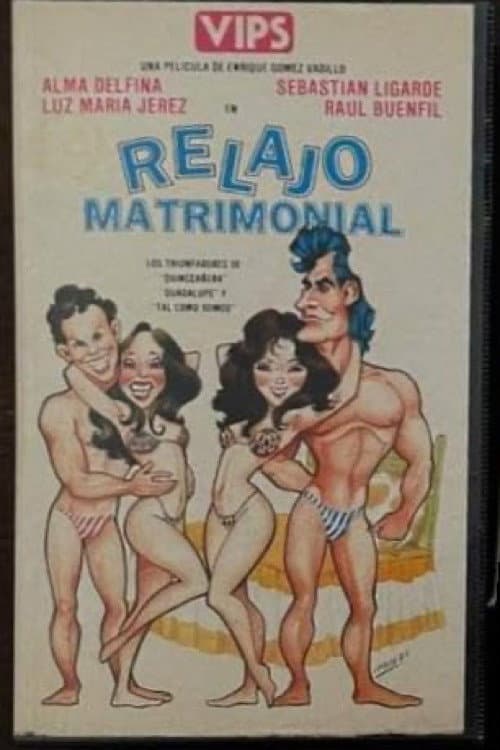 Poster for Relajo matrimonial