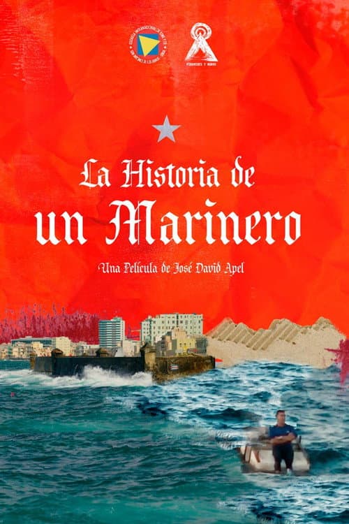 Poster for La Historia de un Marinero