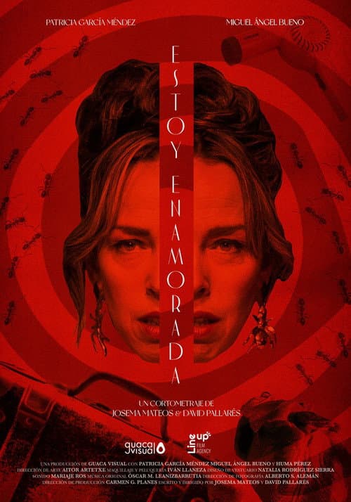 Poster for Estoy enamorada