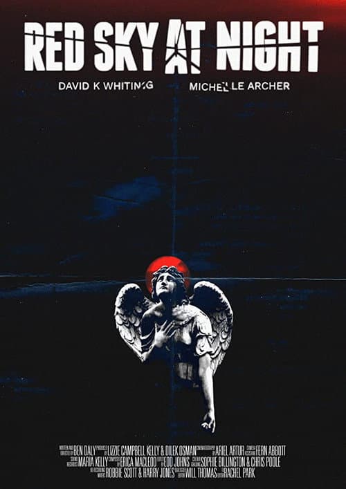Poster for Red Sky at Night