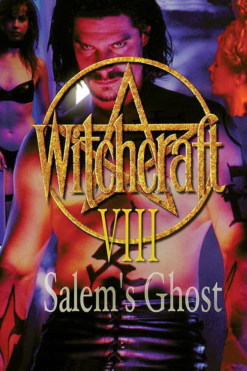 Poster for Witchcraft VIII: Salem's Ghost