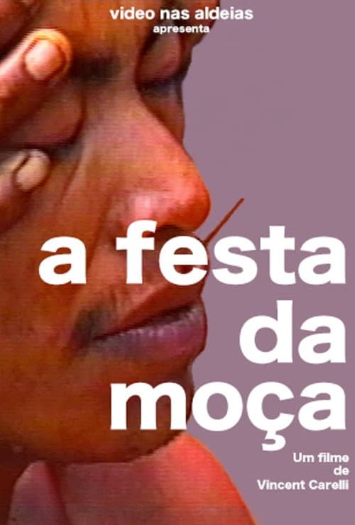 Poster for Nhambiquara - A Festa da Moça