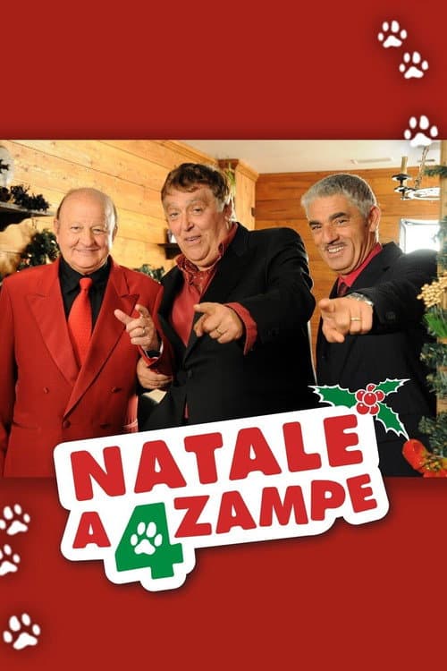 Poster for Natale a 4 zampe
