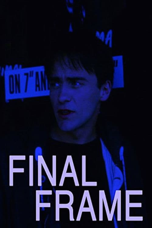 Poster for The Final Frame