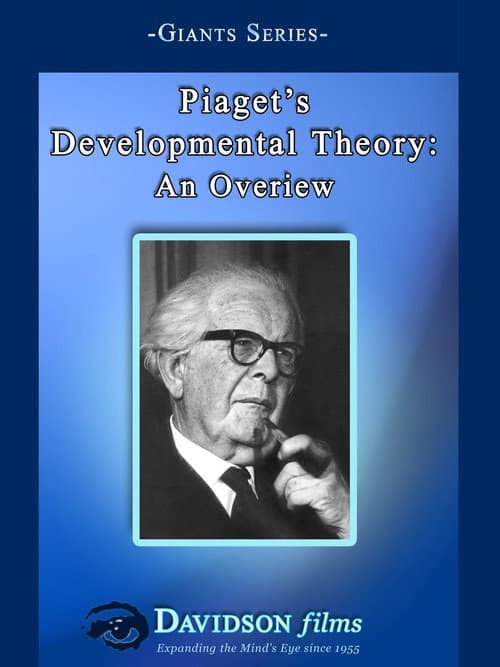 Poster for Piaget’s Developmental Theory: an Overview