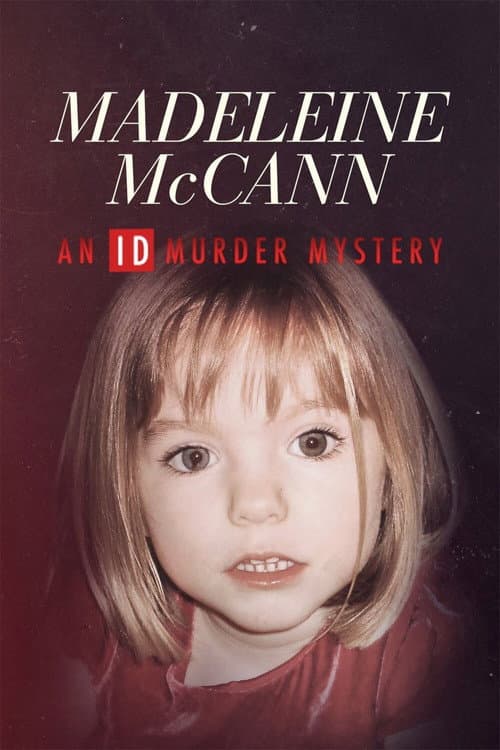 Poster for Madeleine McCann: An ID Murder Mystery