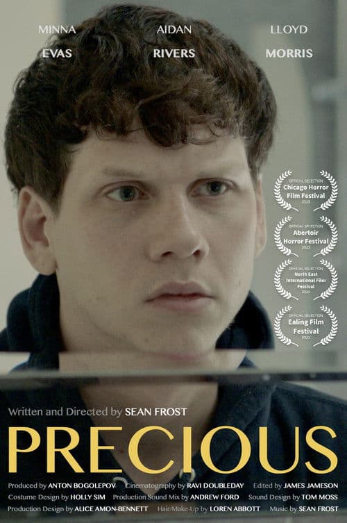 Poster for Precious