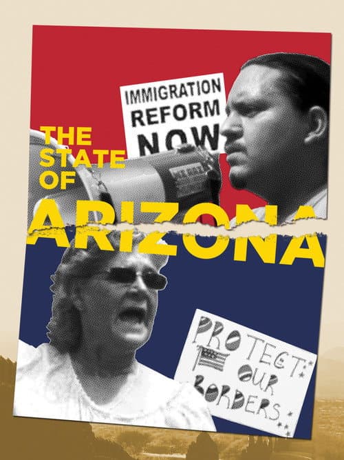 Poster for The State of Arizona