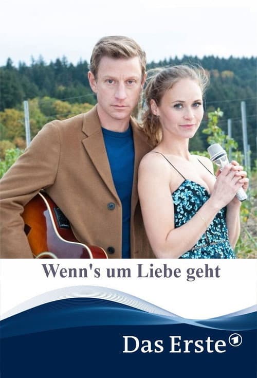 Poster for Wenn's um Liebe geht