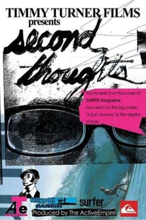 Poster for Second Thoughts