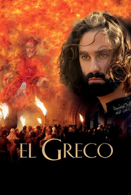 Poster for El Greco