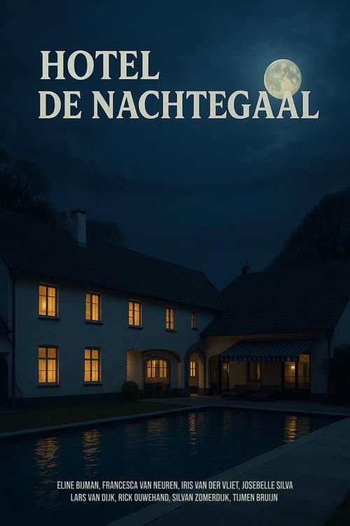 Poster for Hotel de Nachtegaal