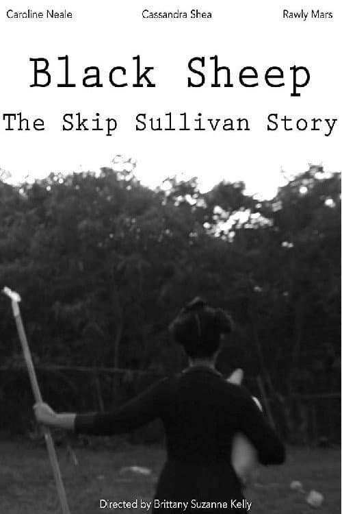 Poster for Black Sheep: The Skip Sullivan Story