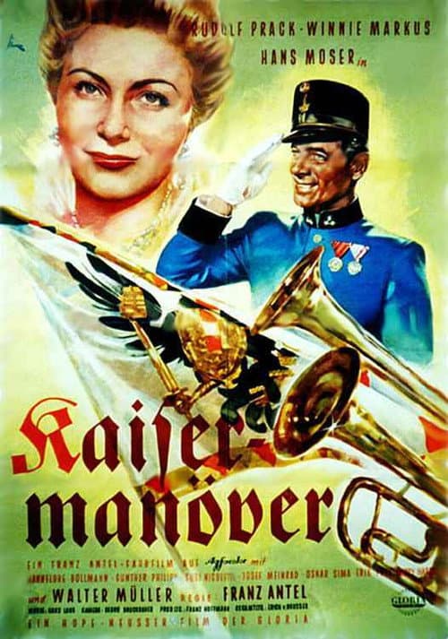 Постер до фільму «Imperial Manoeuvres»