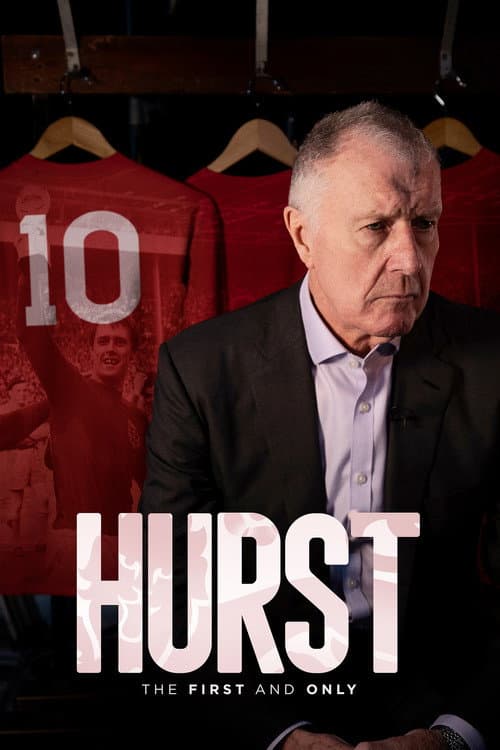 Poster for Hurst: The First and Only