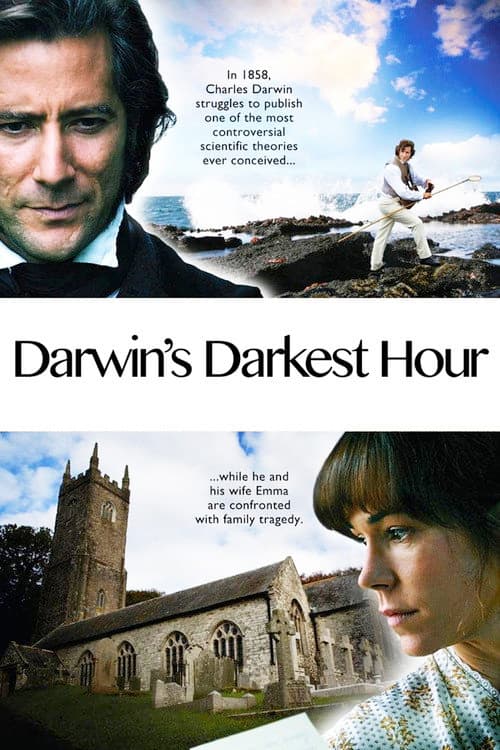 Постер до фільму «Darwin's Darkest Hour»