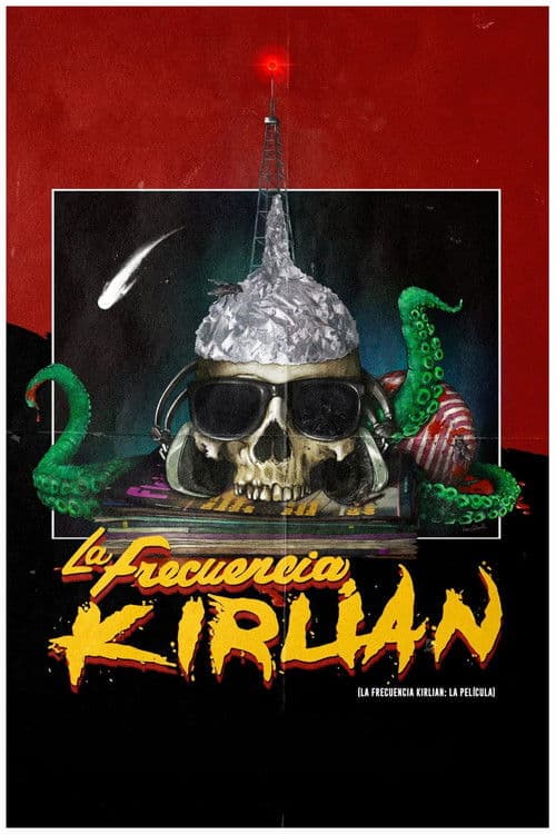 Постер до фільму «The Kirlian Frequency»