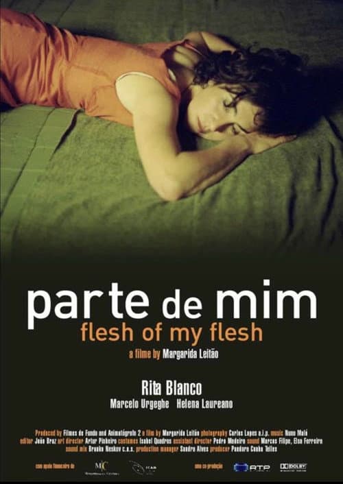 Постер до фільму «Flesh of My Flesh»