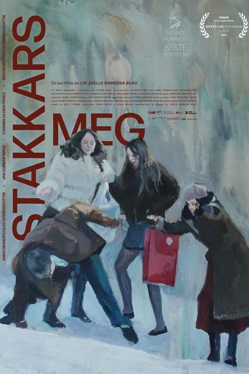 Poster for Poor Me