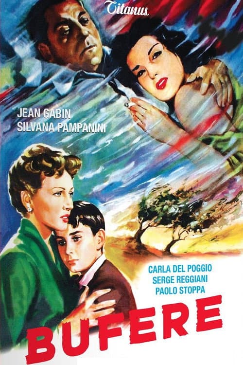 Poster for Storms