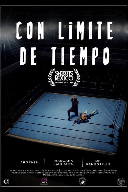 Poster for Con límite de tiempo