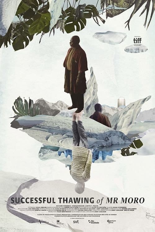 Poster for Successful Thawing of Mr Moro