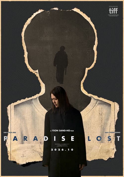 Poster for Paradise Lost
