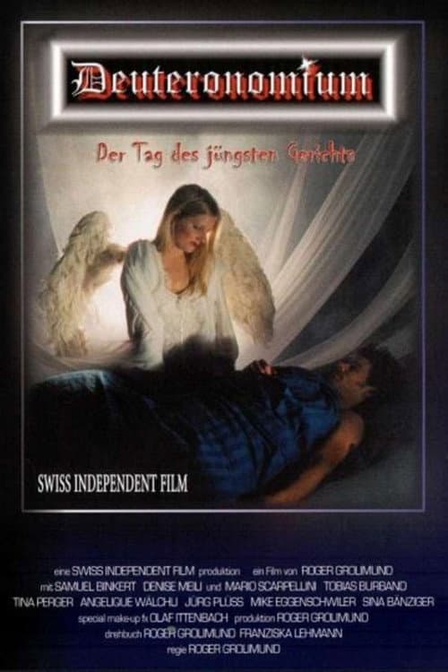 Poster for Deuteronomium – Der Tag des jüngsten Gerichts