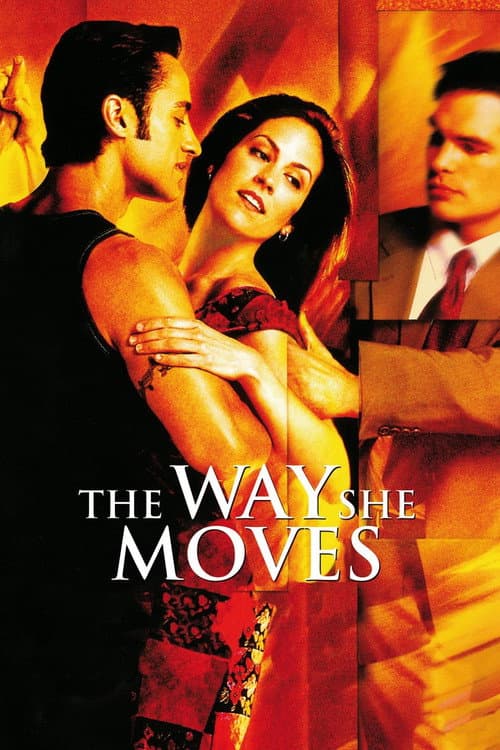 Poster for The Way She Moves
